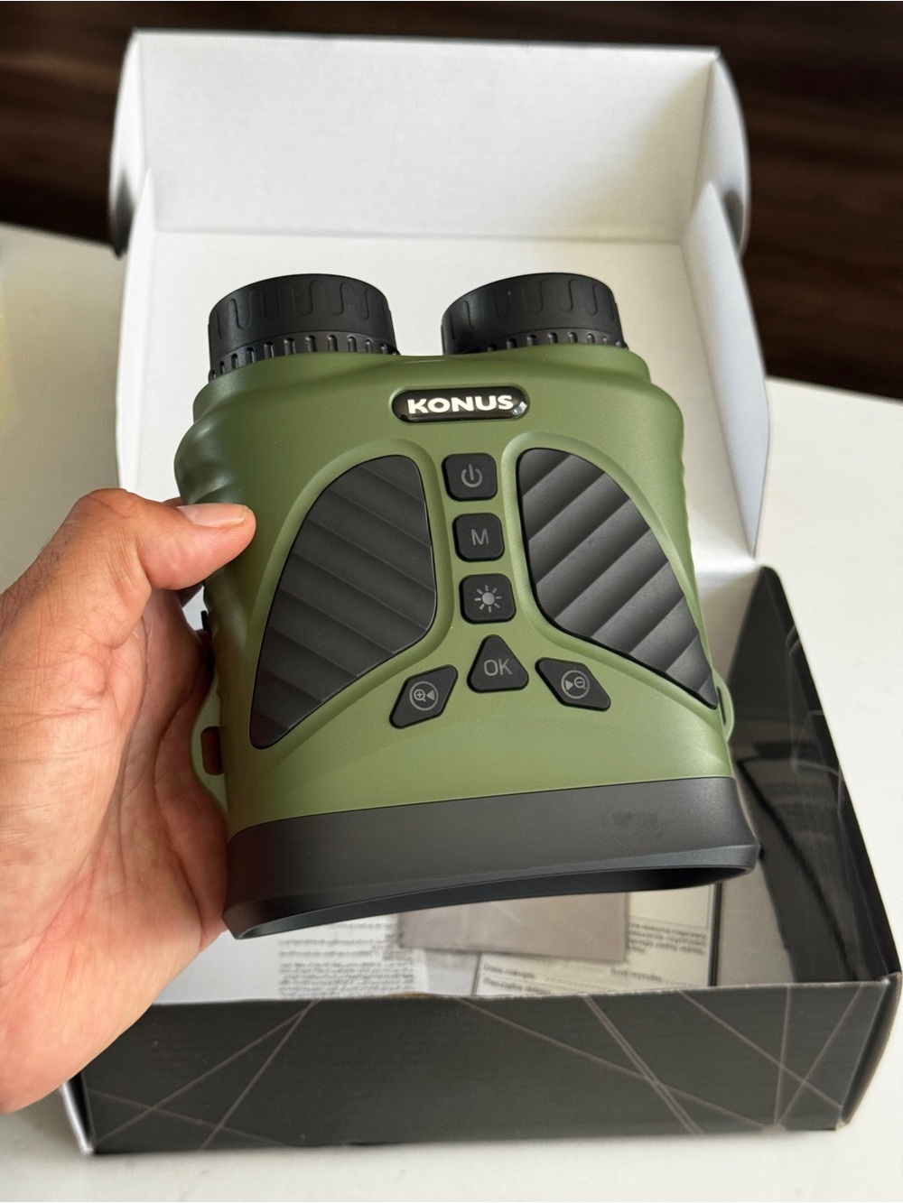 Konus Konuspy-17 Night Vision Binoculars